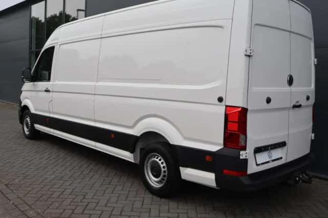 Volkswagen Crafter (2024) thumbnail 4