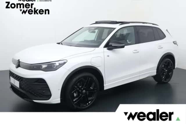 Volkswagen Tiguan (2025) thumbnail 1