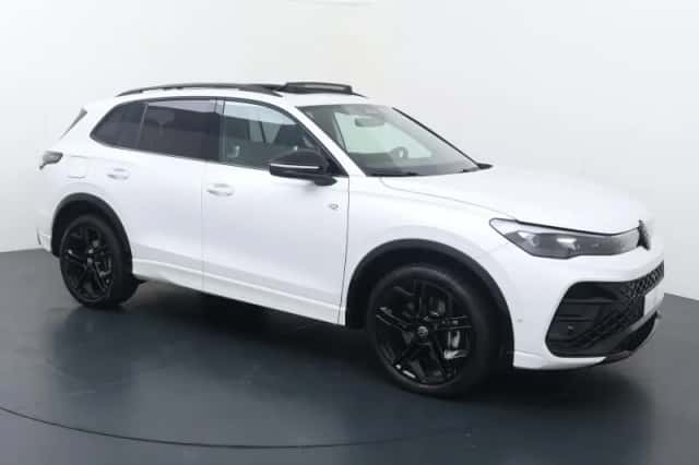 Volkswagen Tiguan (2025) thumbnail 3