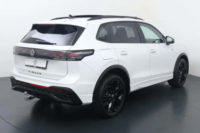 Volkswagen Tiguan (2025) thumbnail 5