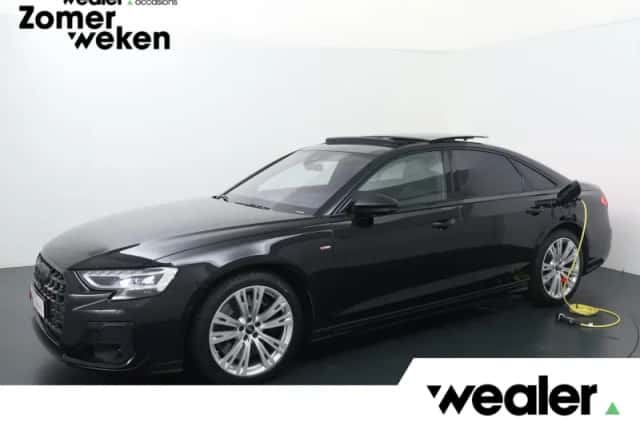 Audi A8 (2024) thumbnail 1