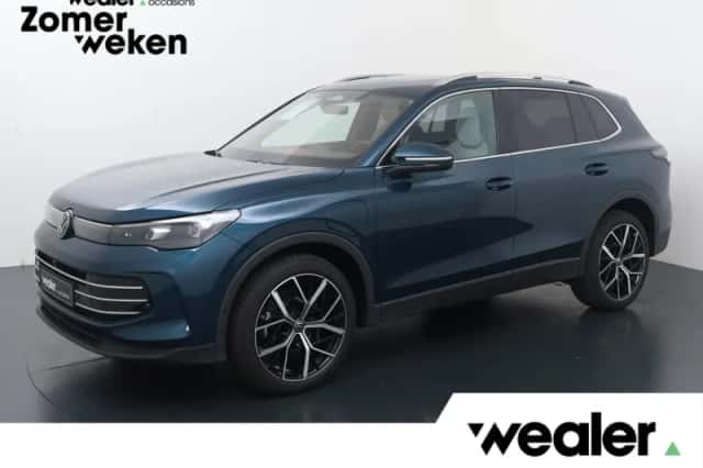 Volkswagen Tiguan (2025) thumbnail 1