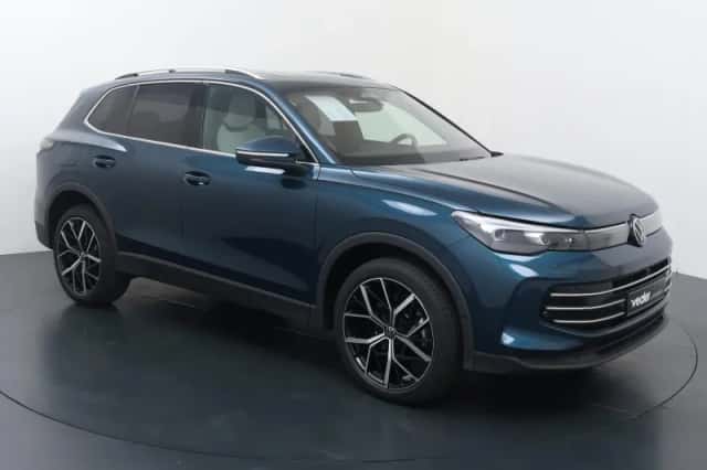 Volkswagen Tiguan (2025) thumbnail 3