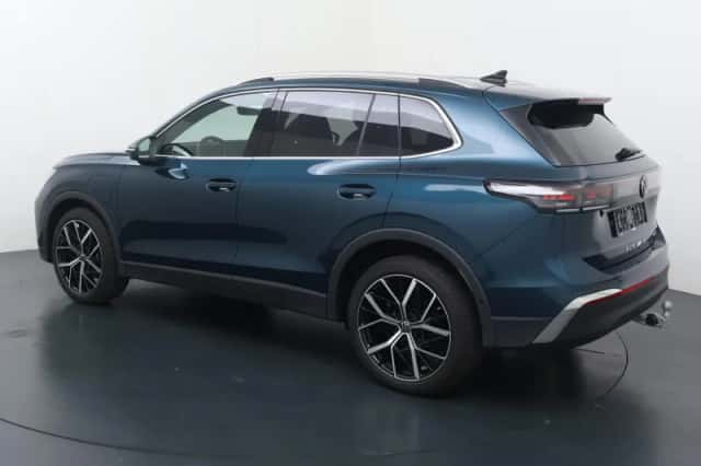 Volkswagen Tiguan (2025) thumbnail 5
