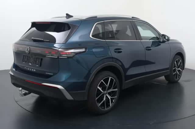 Volkswagen Tiguan (2025) thumbnail 6
