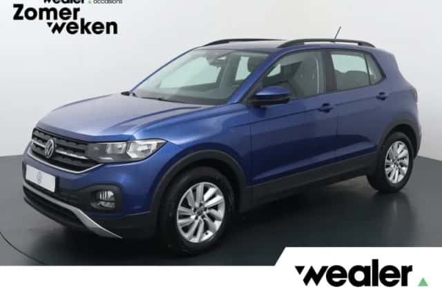Volkswagen T-Cross (2022) thumbnail 1