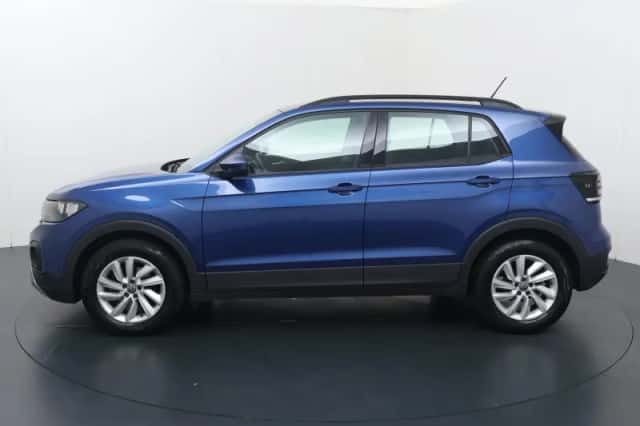 Volkswagen T-Cross (2022) thumbnail 2