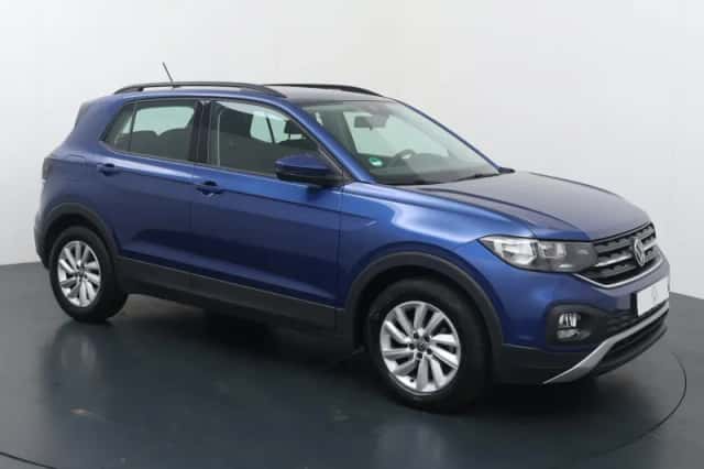 Volkswagen T-Cross (2022) thumbnail 3