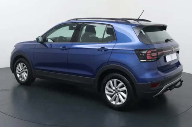 Volkswagen T-Cross (2022) thumbnail 4