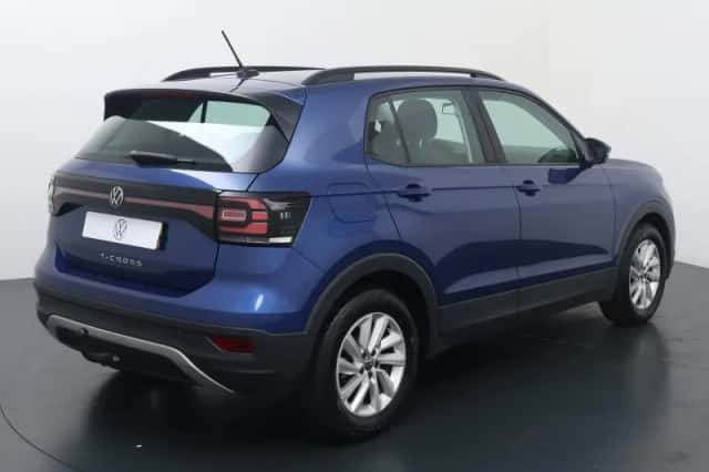 Volkswagen T-Cross (2022) thumbnail 5