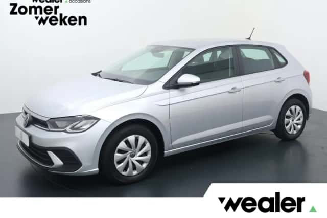 Volkswagen Polo (2023) thumbnail 1