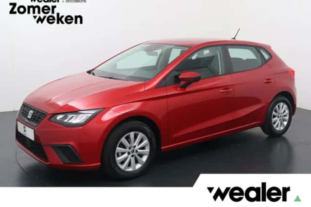 SEAT Ibiza (2022) thumbnail 1