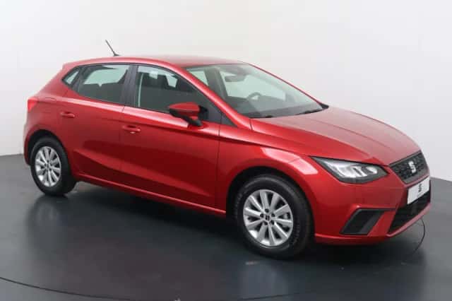 SEAT Ibiza (2022) thumbnail 3
