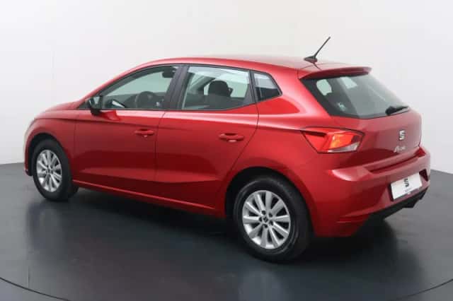 SEAT Ibiza (2022) thumbnail 4