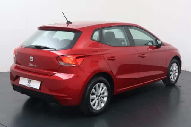 SEAT Ibiza (2022) thumbnail 5