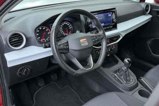 SEAT Ibiza (2022) thumbnail 6