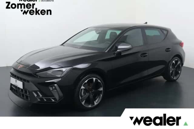 CUPRA Leon (2024) thumbnail 1