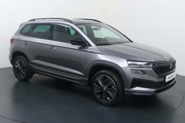 Škoda Karoq (2025) thumbnail 3