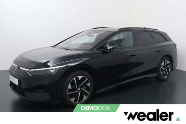 Volkswagen ID.7 (2026) thumbnail 1