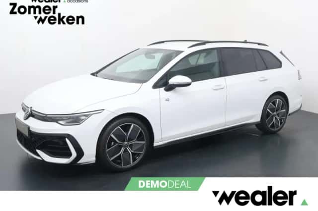 Volkswagen Golf (2025) thumbnail 1