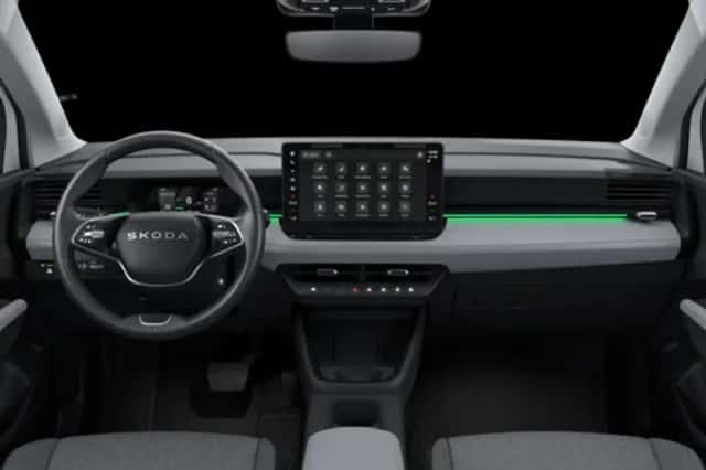 Škoda Epiq (2027) thumbnail 4