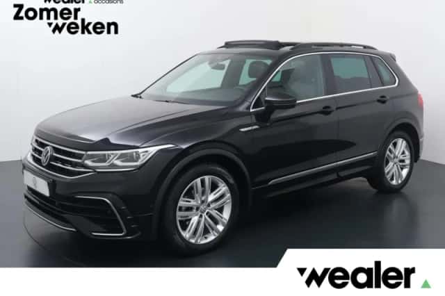 Volkswagen Tiguan (2022) thumbnail 1