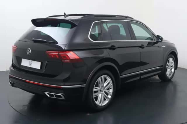 Volkswagen Tiguan (2022) thumbnail 6