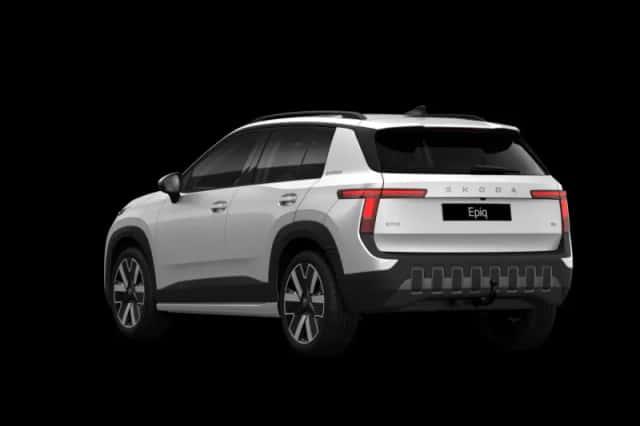 Škoda Epiq (2027) thumbnail 3