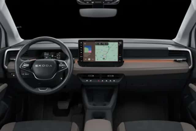 Škoda Epiq (2027) thumbnail 4