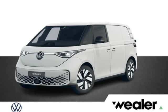 Volkswagen ID. Buzz (2027) thumbnail 1