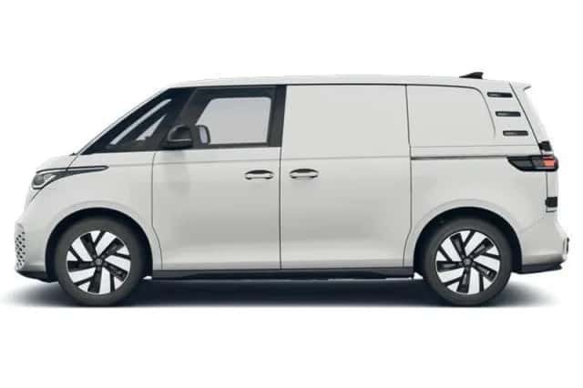 Volkswagen ID. Buzz (2027) thumbnail 2