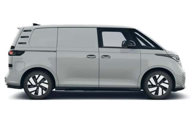 Volkswagen ID. Buzz (2027) thumbnail 5