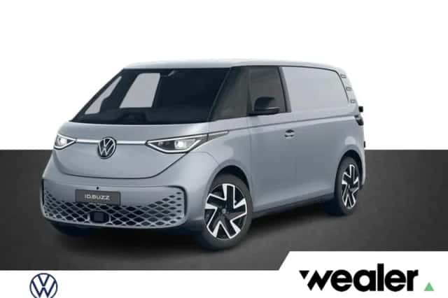 Volkswagen ID. Buzz (2027) thumbnail 1
