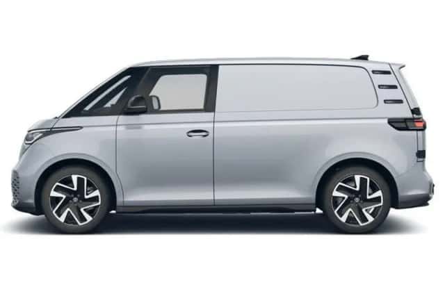 Volkswagen ID. Buzz (2027) thumbnail 2
