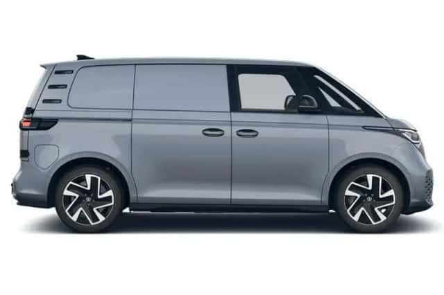 Volkswagen ID. Buzz (2027) thumbnail 5