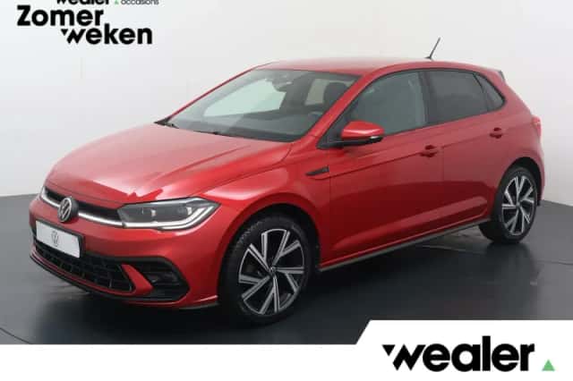 Volkswagen Polo (2022) thumbnail 1