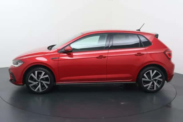 Volkswagen Polo (2022) thumbnail 2