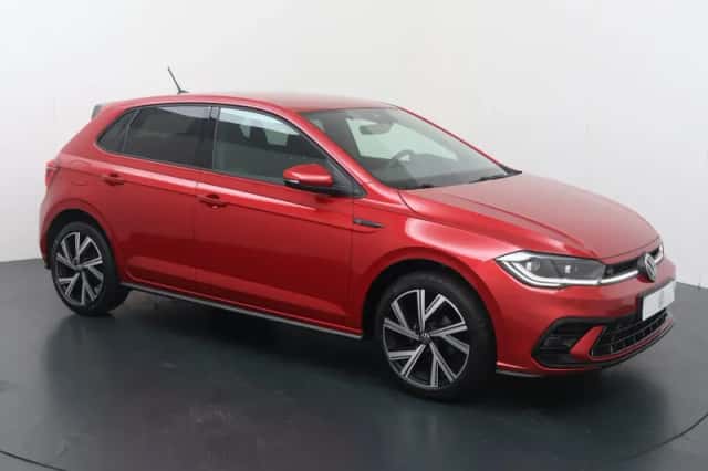 Volkswagen Polo (2022) thumbnail 3