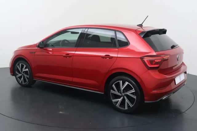Volkswagen Polo (2022) thumbnail 4