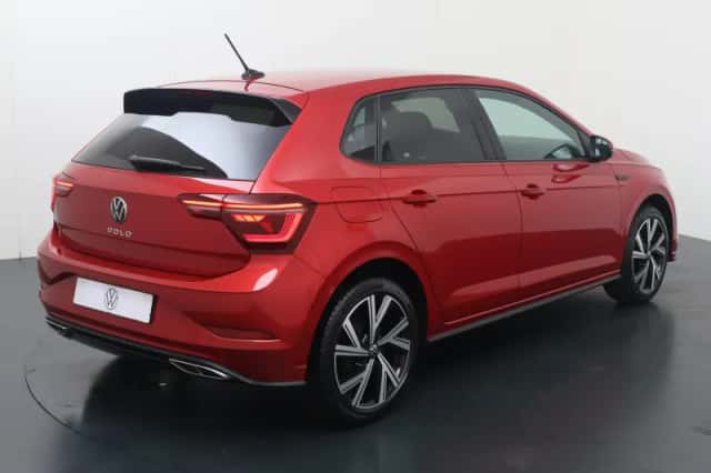 Volkswagen Polo (2022) thumbnail 5