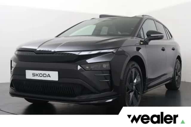 Škoda Enyaq (2026) thumbnail 1