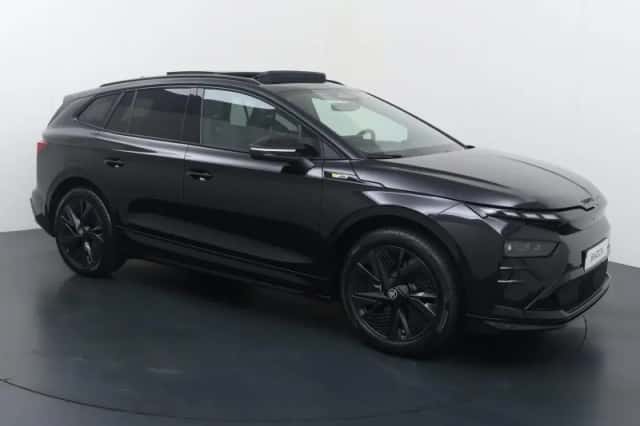 Škoda Enyaq (2027) thumbnail 3