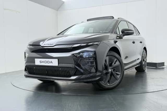 Škoda Enyaq (2027) thumbnail 6