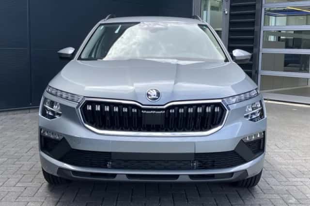 Škoda Kamiq (2027) thumbnail 4