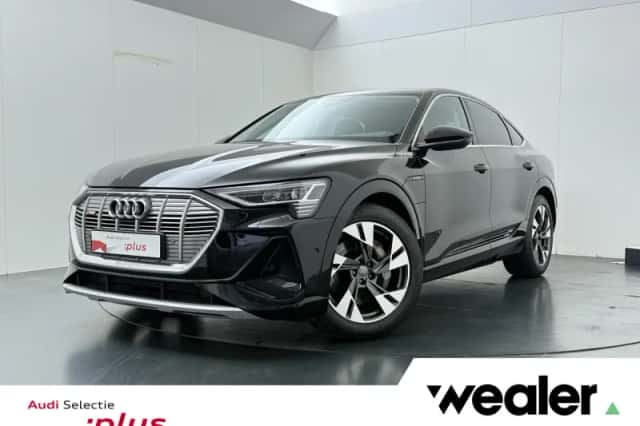 Audi e-tron (2022) thumbnail 1
