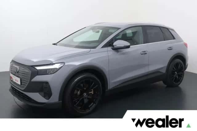 Audi Q4 e-tron (2024) thumbnail 1