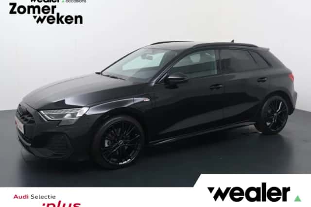Audi A3 (2025) thumbnail 1