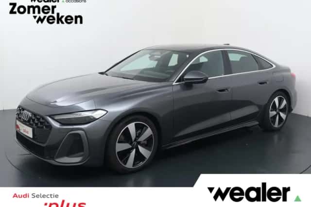 Audi A5 (2025) thumbnail 1