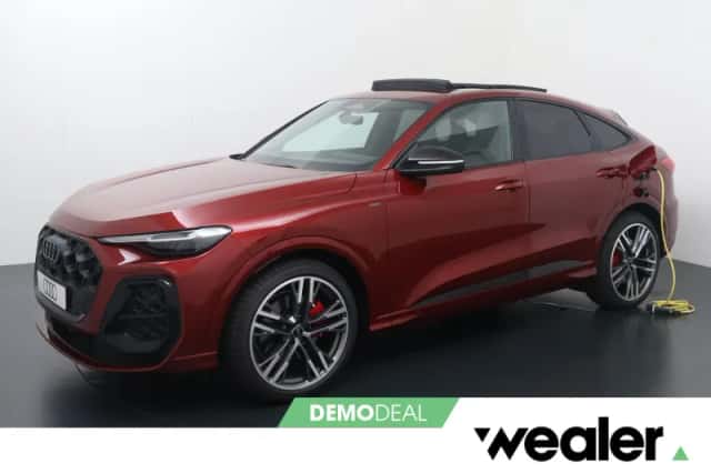 Audi Q5 (2026) thumbnail 1