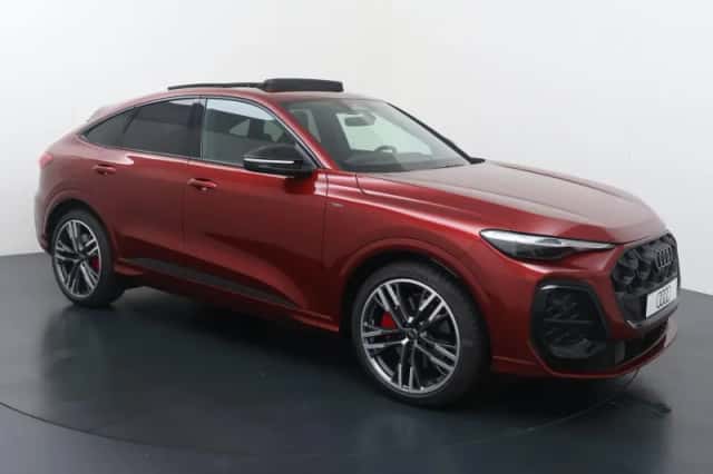 Audi Q5 (2026) thumbnail 3
